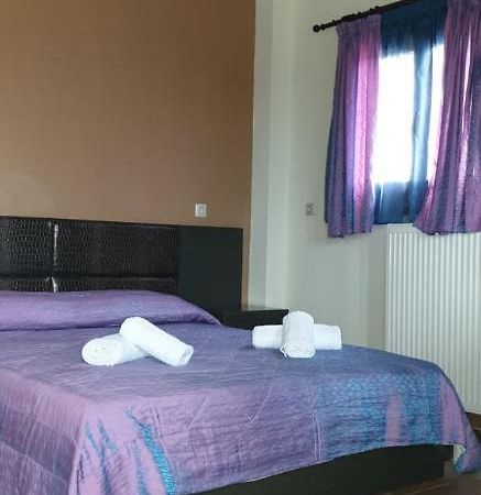 Apartament Melima 4 Ierissós Zewnętrze zdjęcie