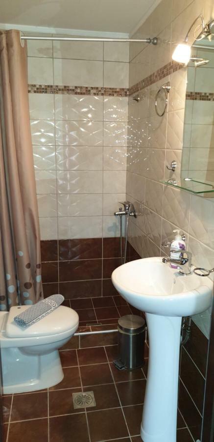 Apartament Melima 4 Ierissós Zewnętrze zdjęcie