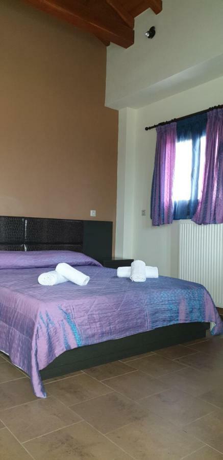 Apartament Melima 4 Ierissós Zewnętrze zdjęcie