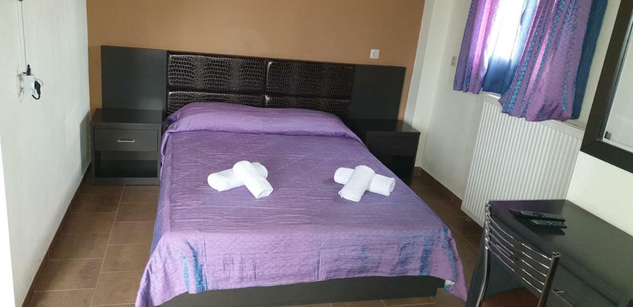 Apartament Melima 4 Ierissós Zewnętrze zdjęcie