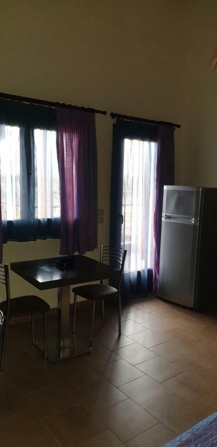 Apartament Melima 4 Ierissós Zewnętrze zdjęcie